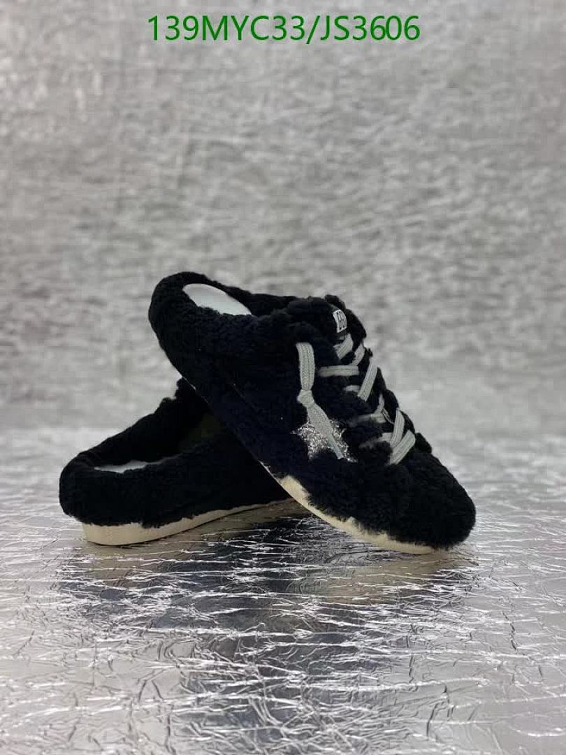 Golden Goose-Women Shoes Code: JS3606