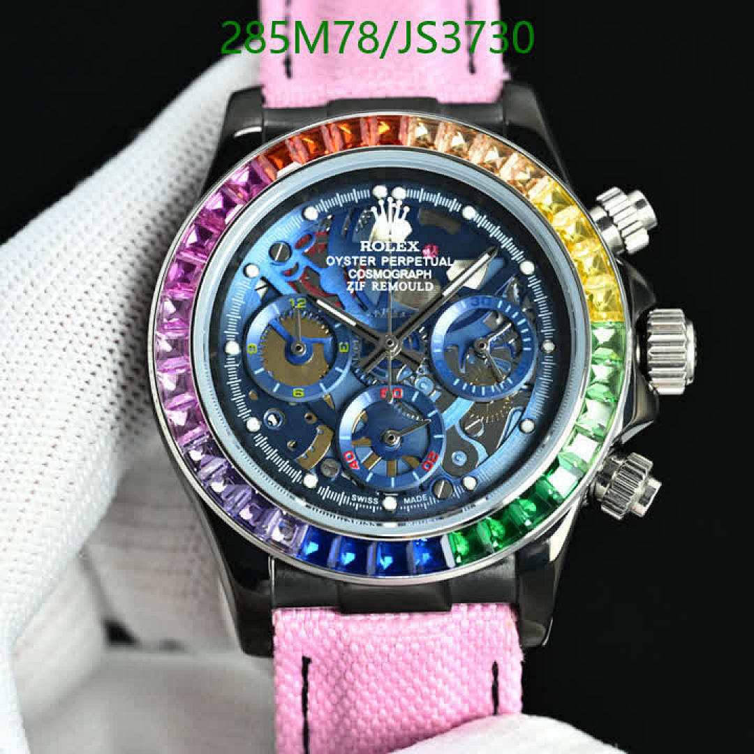 Rolex-Watch-Mirror Quality Code: JS3730 $: 285USD