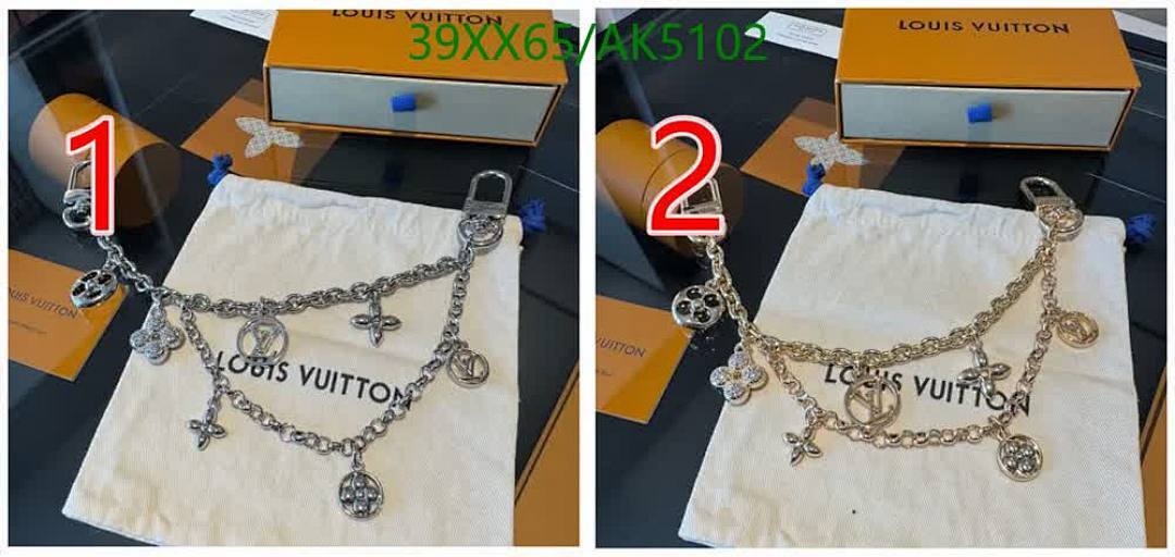 LV-Key pendant Code: AK5102 $: 39USD