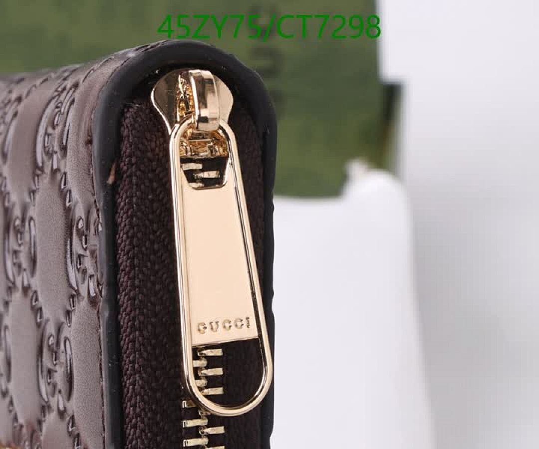 Gucci-Wallet-4A Quality Code: CT7298 $: 45USD