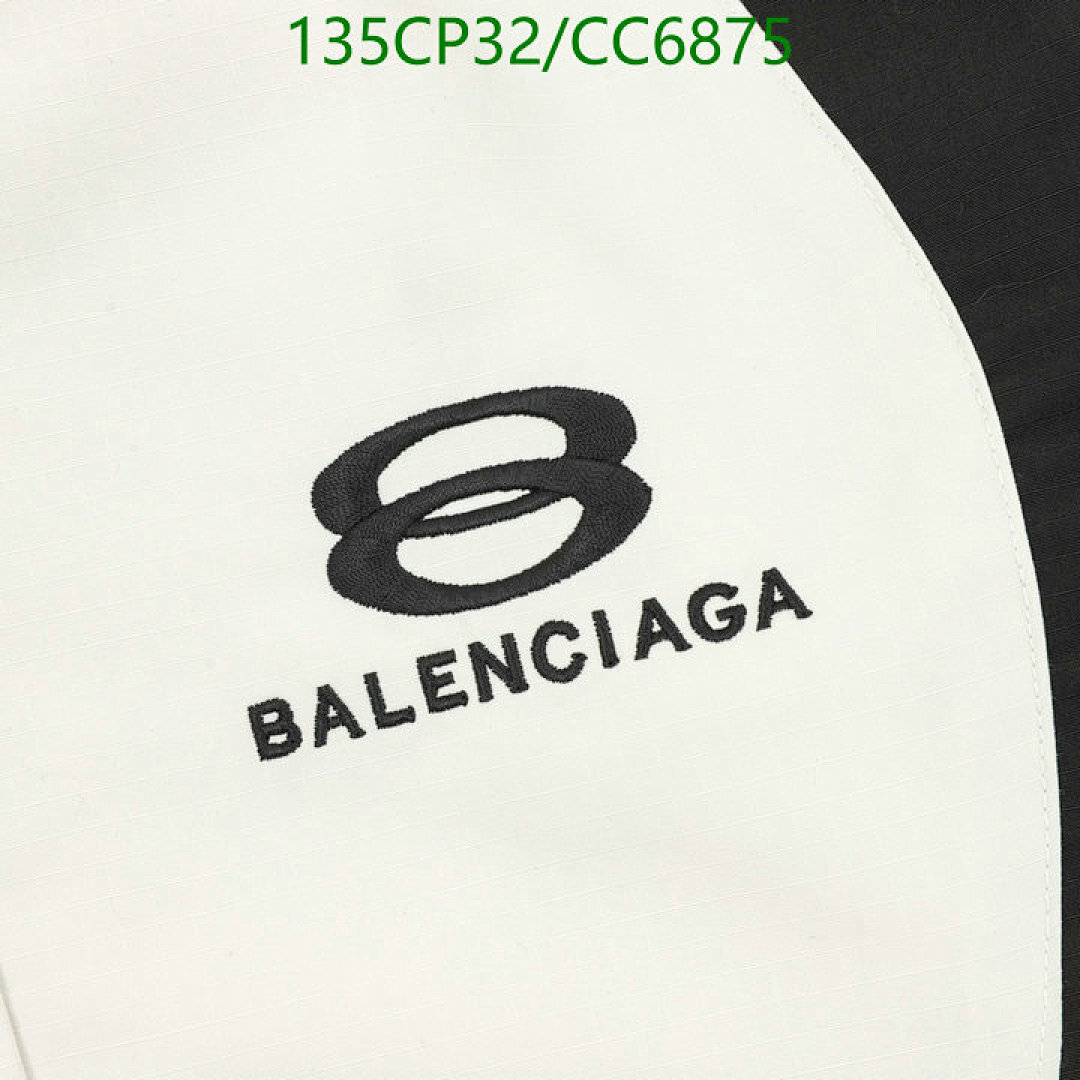 Balenciaga-Clothing Code: CC6875 $: 135USD