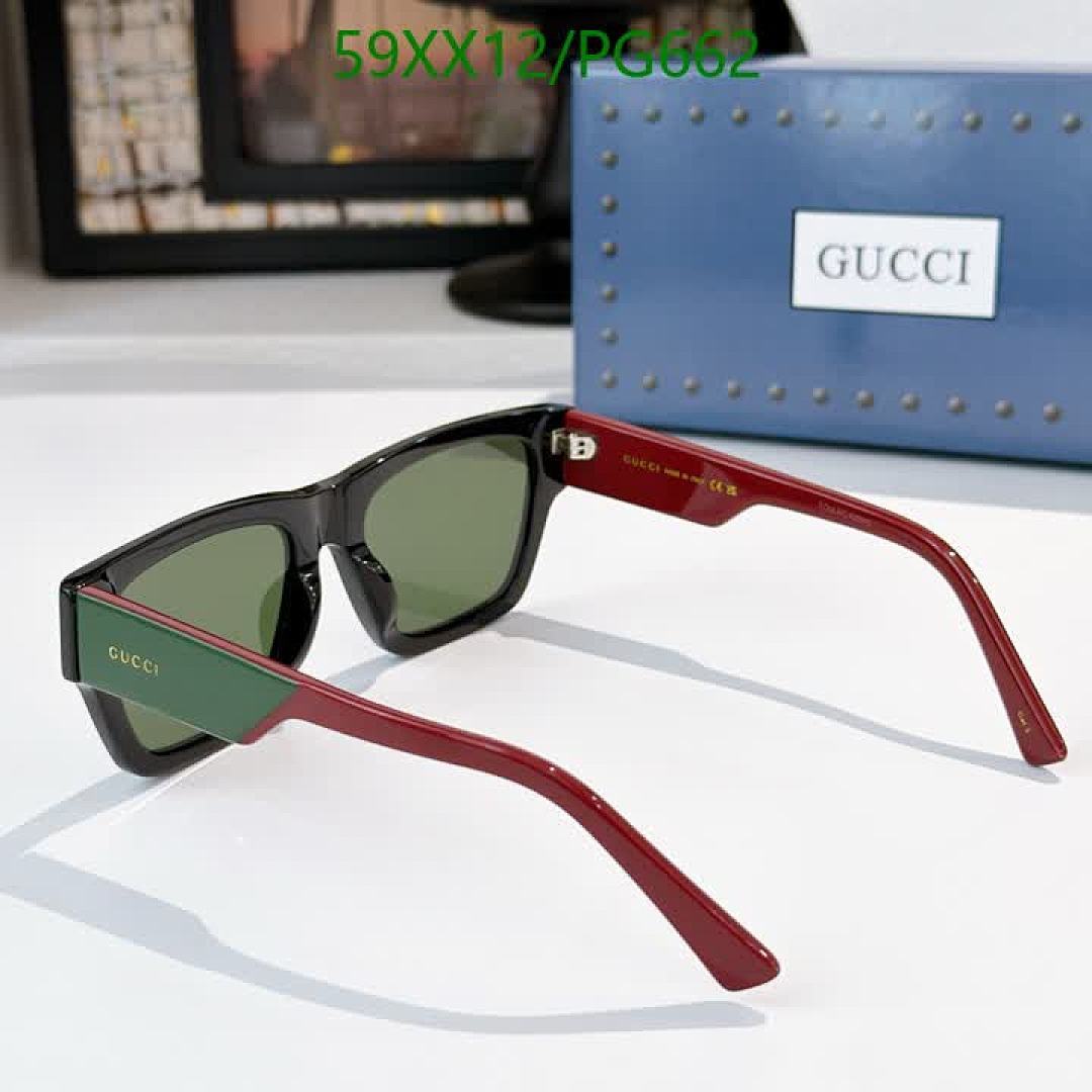 Gucci-Glasses Code: PG662 $: 59USD