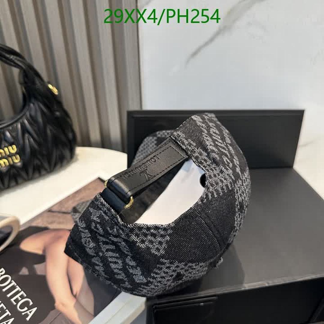 LV-Cap(Hat) Code: PH254 $: 29USD
