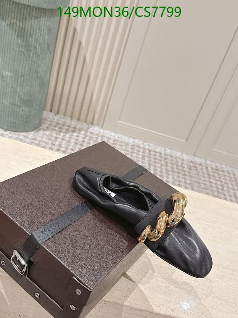 ALAIA-Women Shoes Code: CS7799 $: 149USD