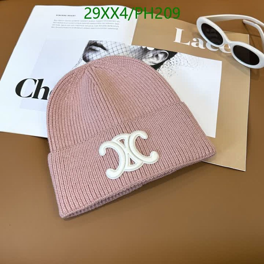 Celine-Cap(Hat) Code: PH209 $: 29USD