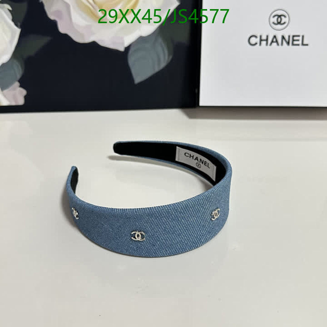 Chanel-Headband Code: JS4577 $: 29USD