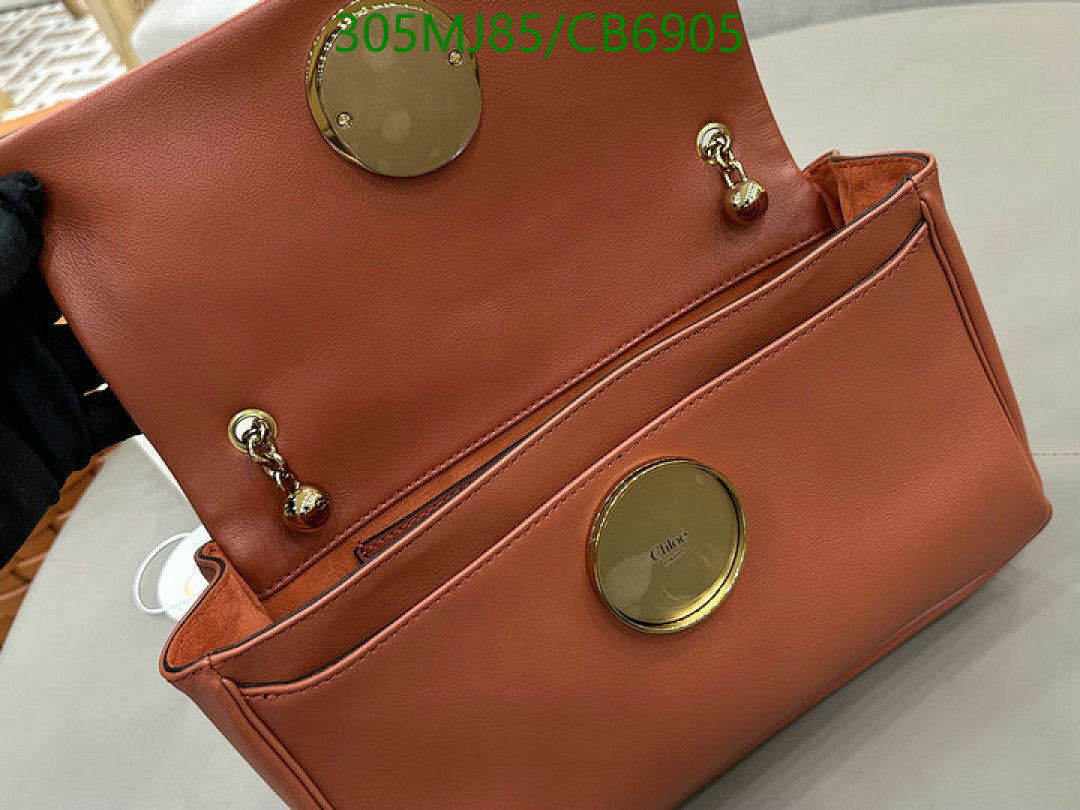 Chlo-Bag-Mirror Quality Code: CB6905 $: 305USD