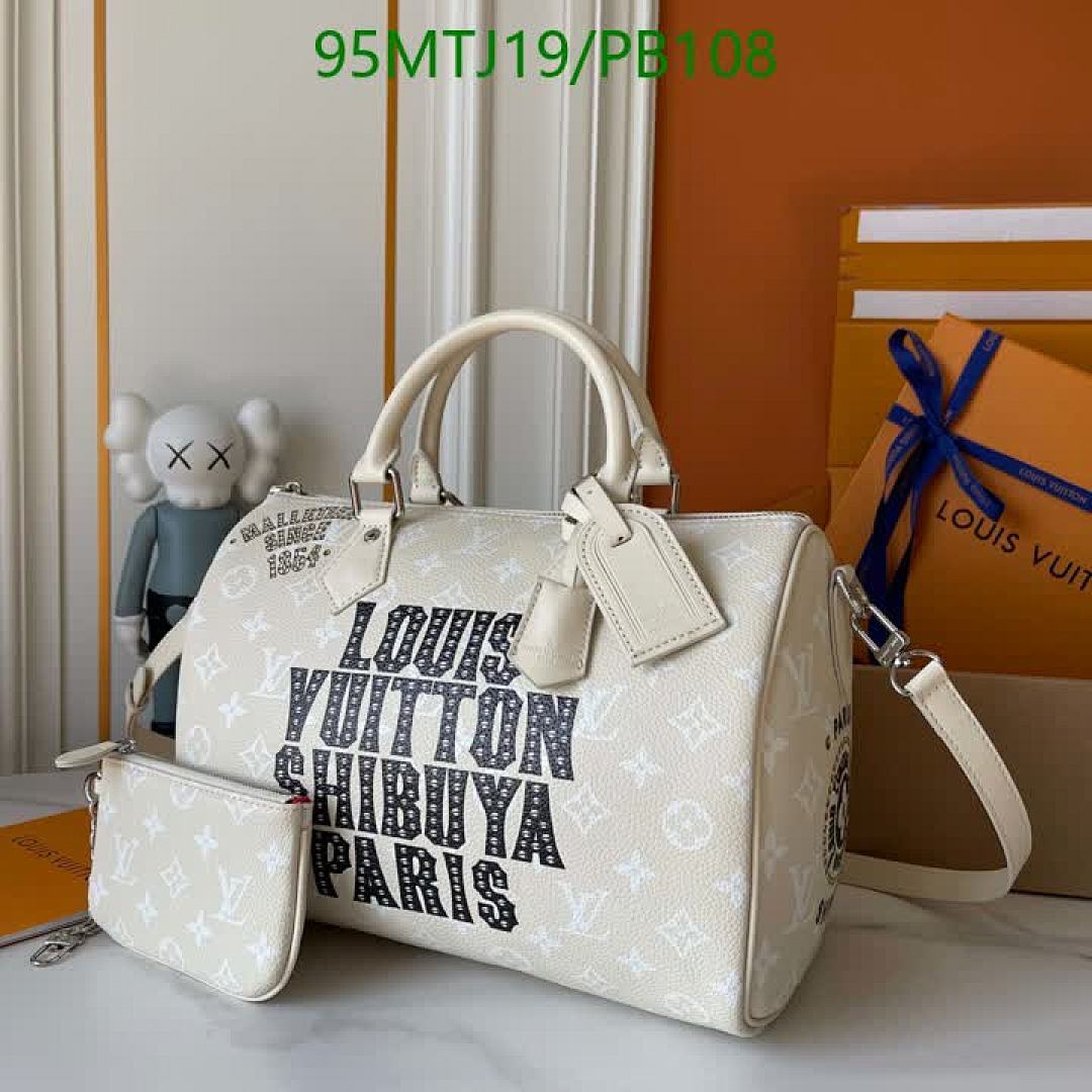 LV-Bag-4A Quality Code: PB108 $: 95USD