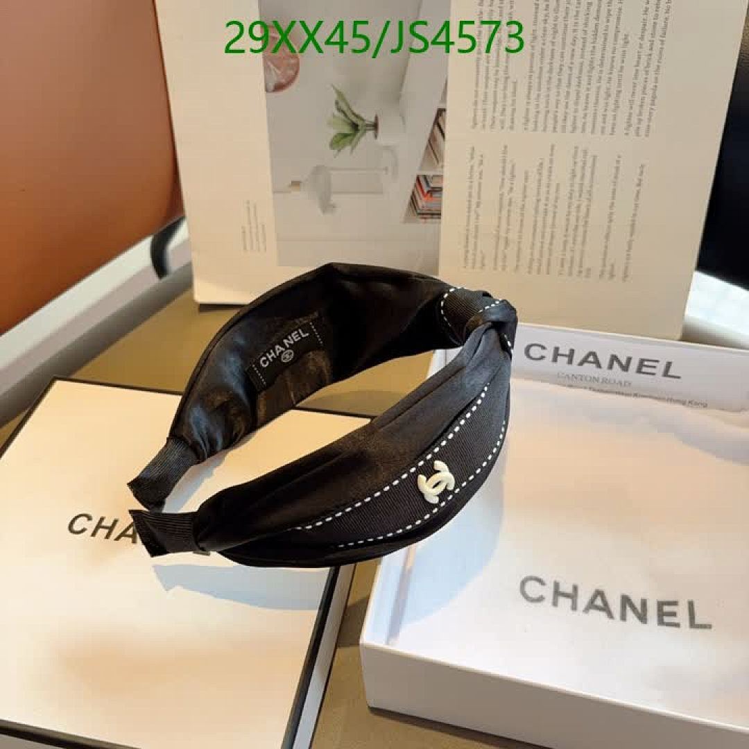 Chanel-Headband Code: JS4573 $: 29USD