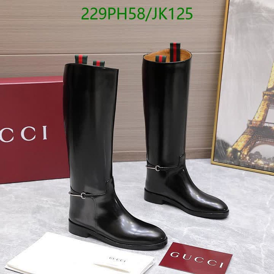 Boots-Women Shoes Code: JK125 $: 229USD