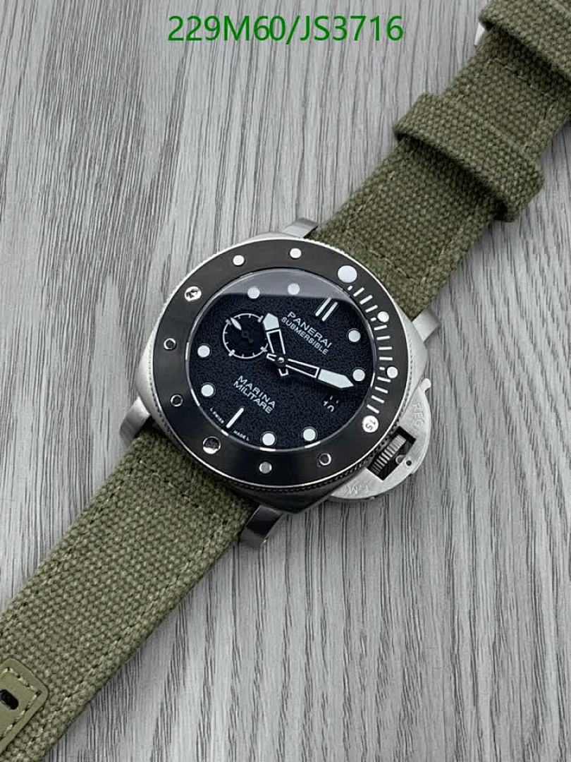 Panerai-Watch-Mirror Quality Code: JS3716 $: 229USD