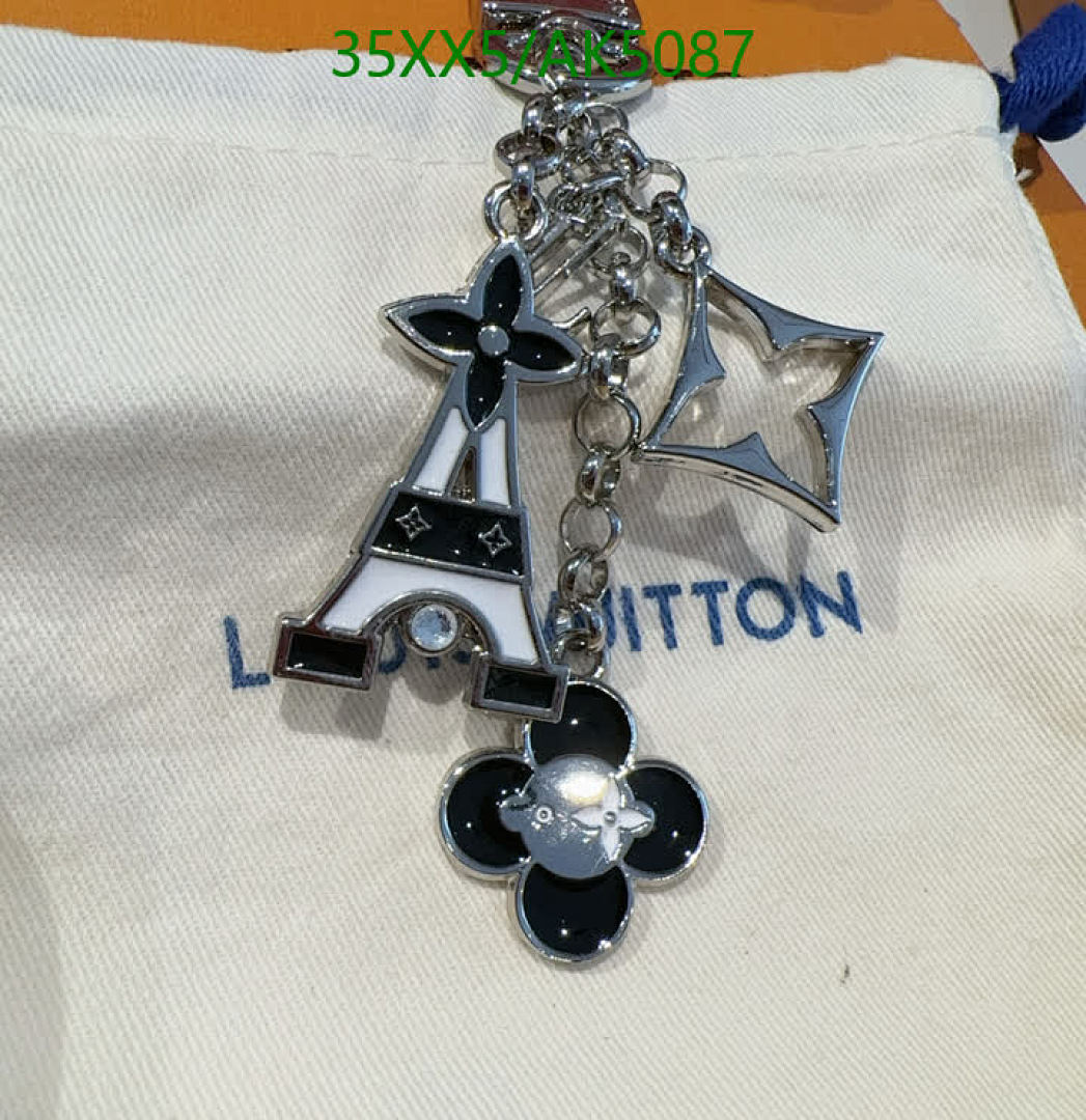 LV-Key pendant Code: AK5087 $: 35USD