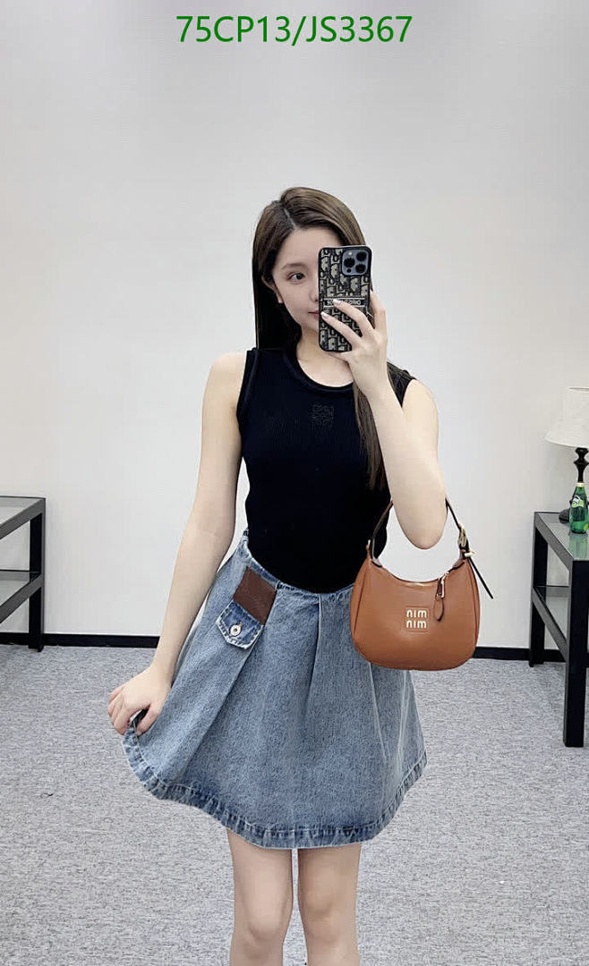 Loewe-Clothing Code: JS3367 $: 75USD