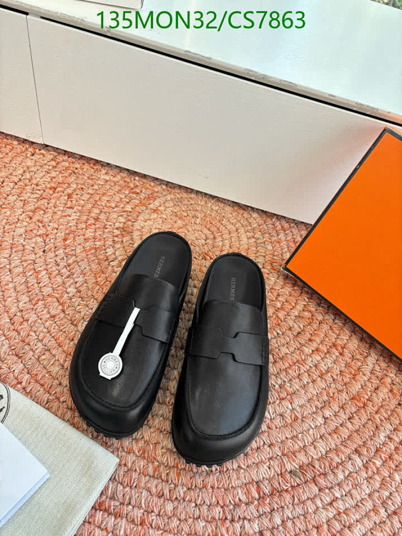 Hermes-Women Shoes Code: CS7863 $: 135USD