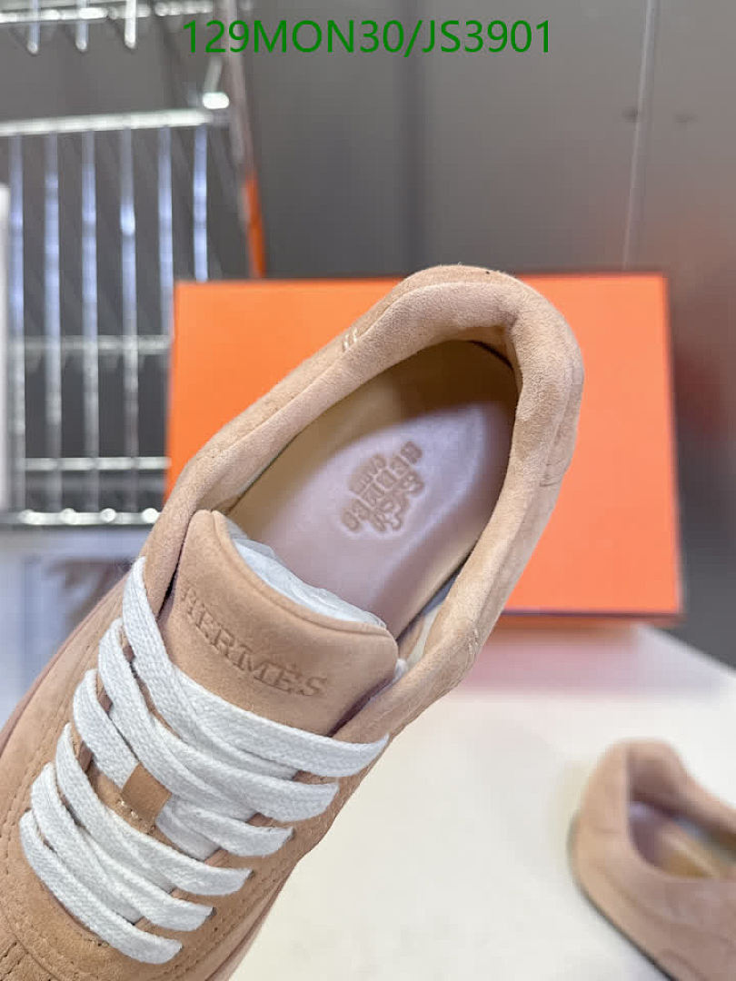 Hermes-Women Shoes Code: JS3901 $: 129USD