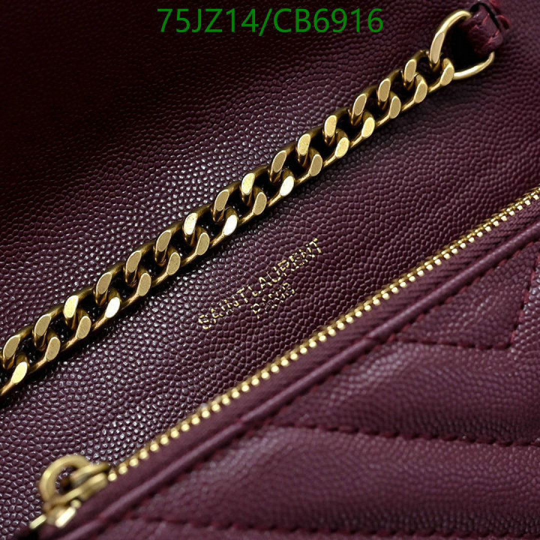 YSL-Bag-4A Quality Code: CB6916 $: 75USD