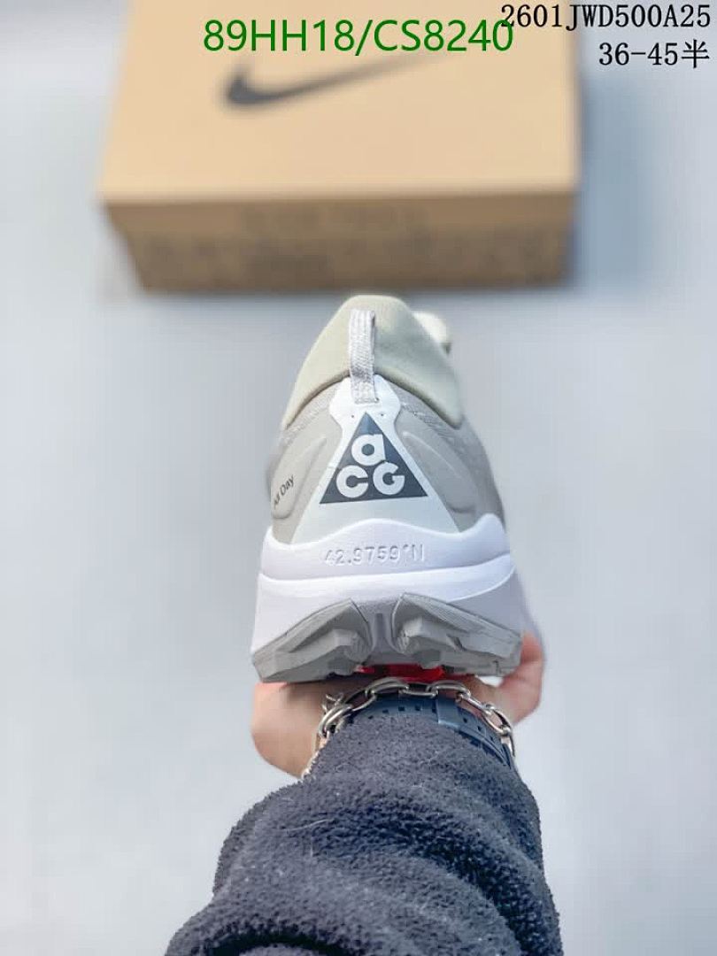 Nike-Men shoes Code: CS8240 $: 89USD