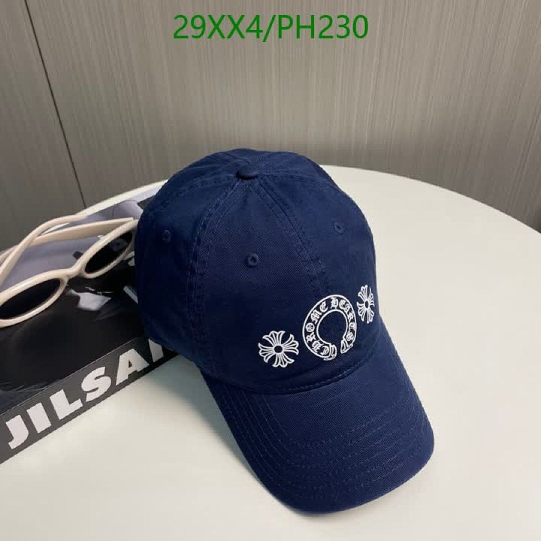 Chrome Hearts-Cap(Hat) Code: PH230 $: 29USD