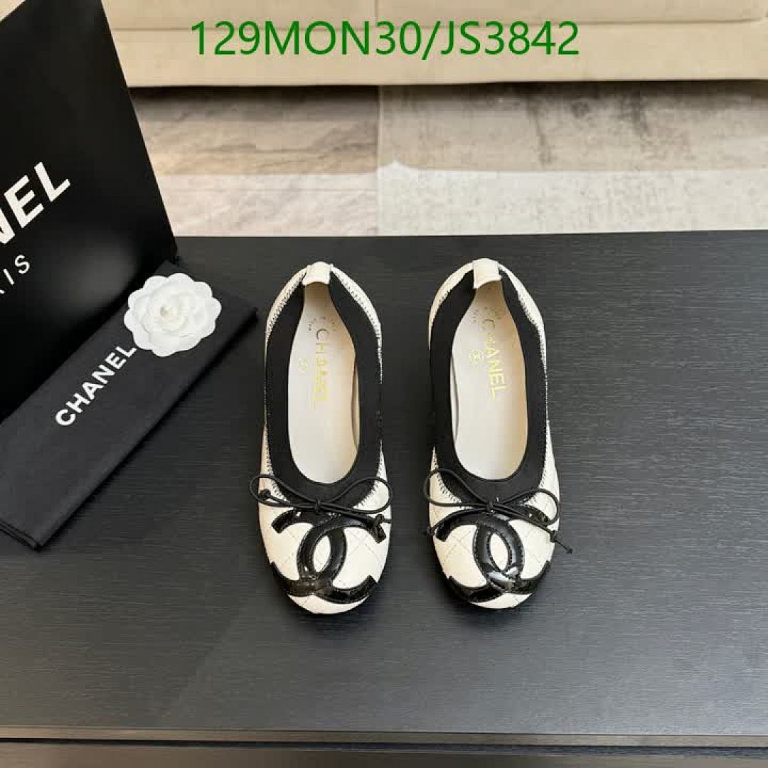 Chanel-Women Shoes Code: JS3842 $: 129USD