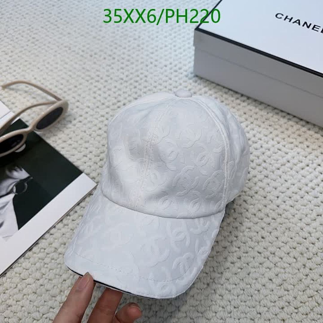 Chanel-Cap(Hat) Code: PH220 $: 35USD