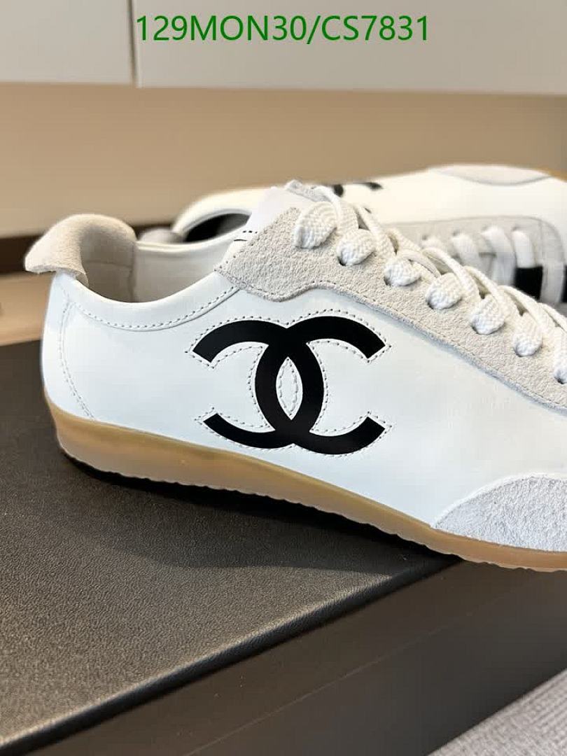 Chanel-Women Shoes Code: CS7831 $: 129USD