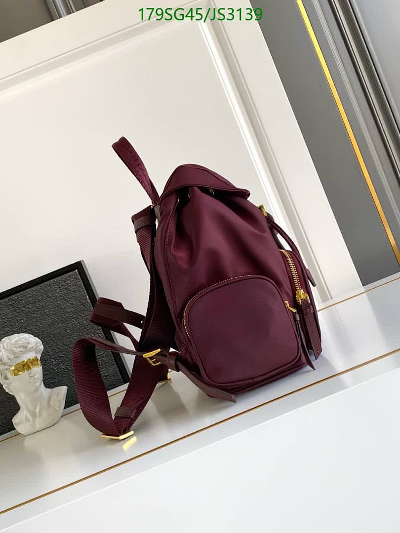 Prada-Bag-Mirror Quality Code: JS3139 $: 179USD