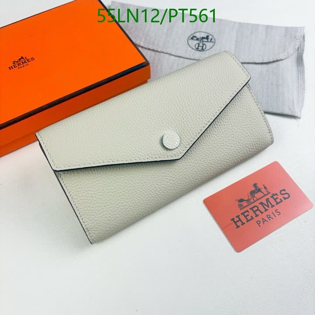 Hermes-Wallet(4A) Code: PT561 $: 55USD
