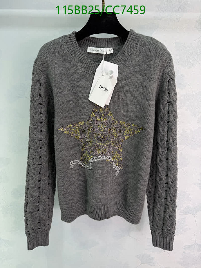 Dior-Clothing Code: CC7459 $: 115USD