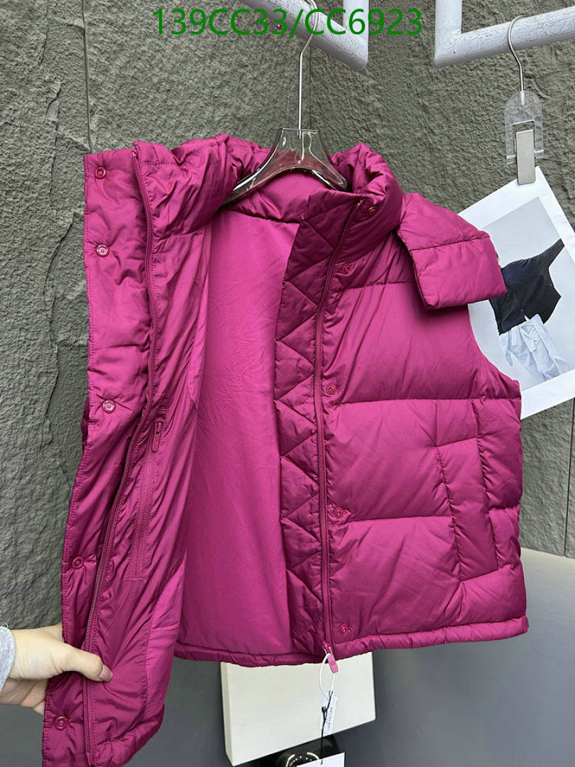 Lululemon-Down jacket Women Code: CC6923 $: 139USD