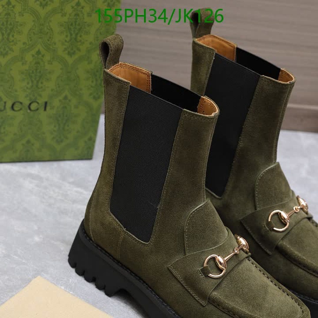 Boots-Women Shoes Code: JK126 $: 155USD