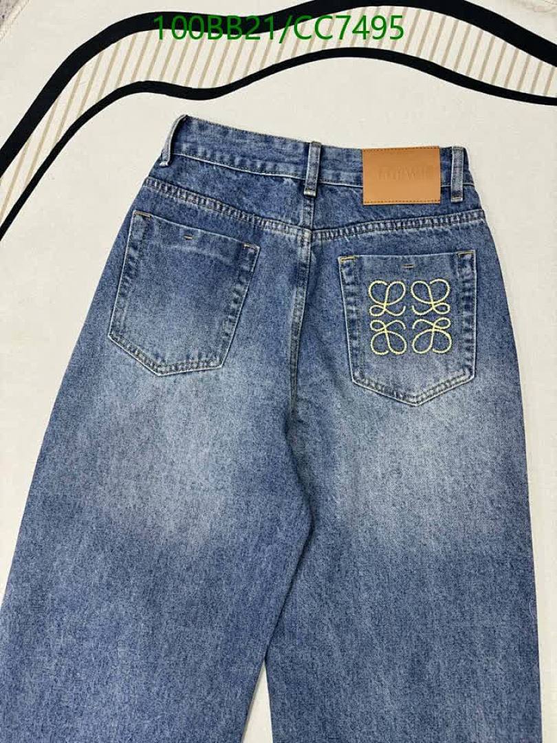 Loewe-Clothing Code: CC7495 $: 100USD