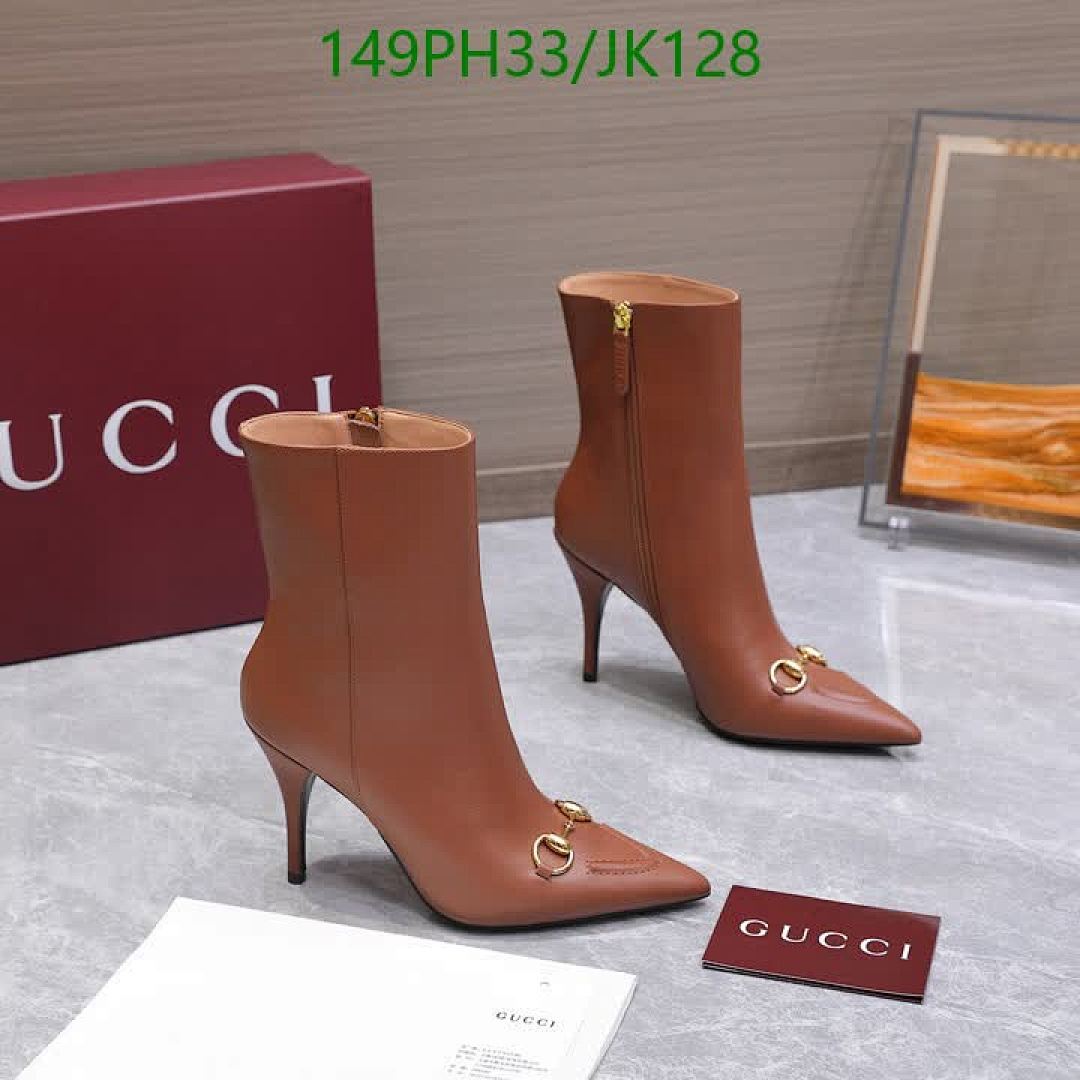 Gucci-Women Shoes Code: JK128 $: 149USD