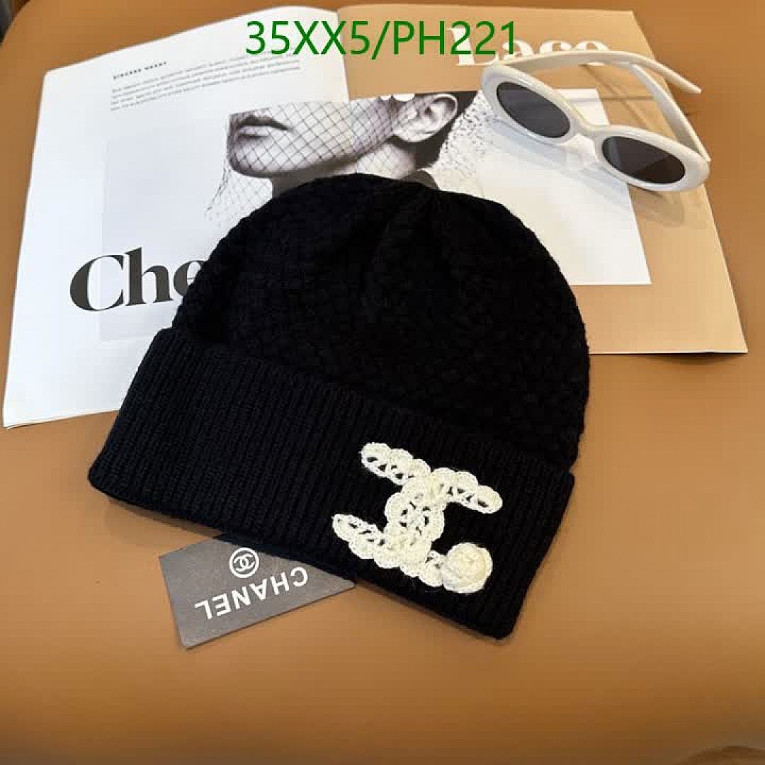 Chanel-Cap(Hat) Code: PH221 $: 35USD