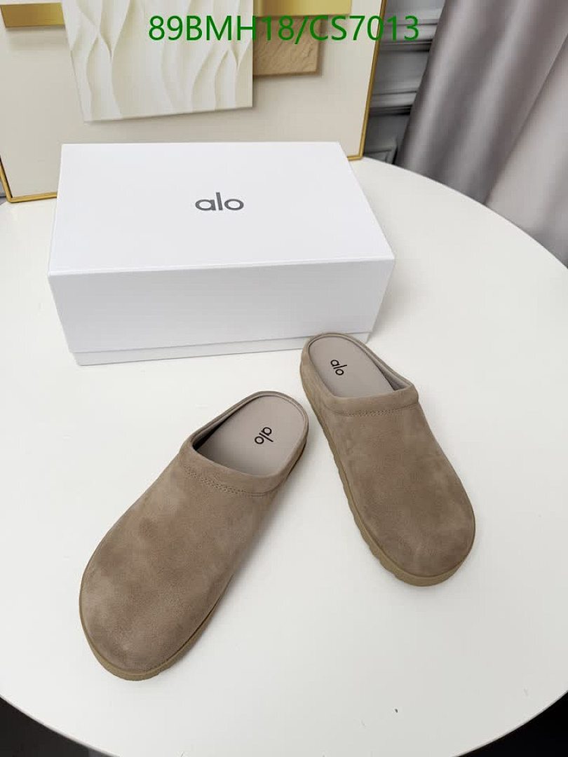 Alo-Women Shoes Code: CS7013 $: 89USD