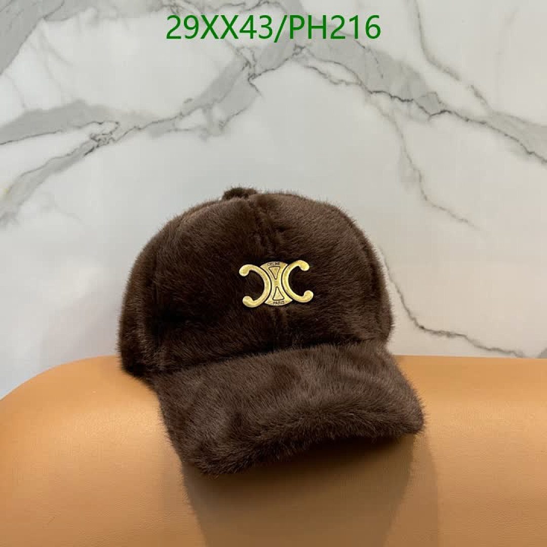 Celine-Cap(Hat) Code: PH216 $: 29USD