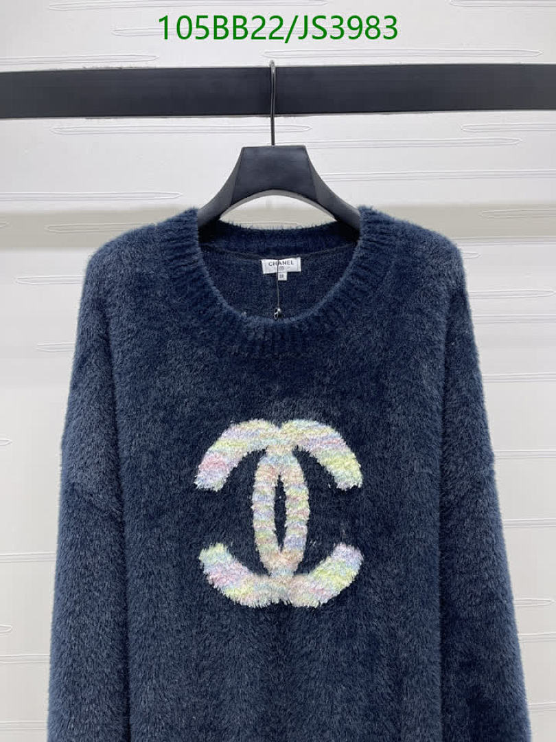 Chanel-Clothing Code: JS3983 $: 105USD