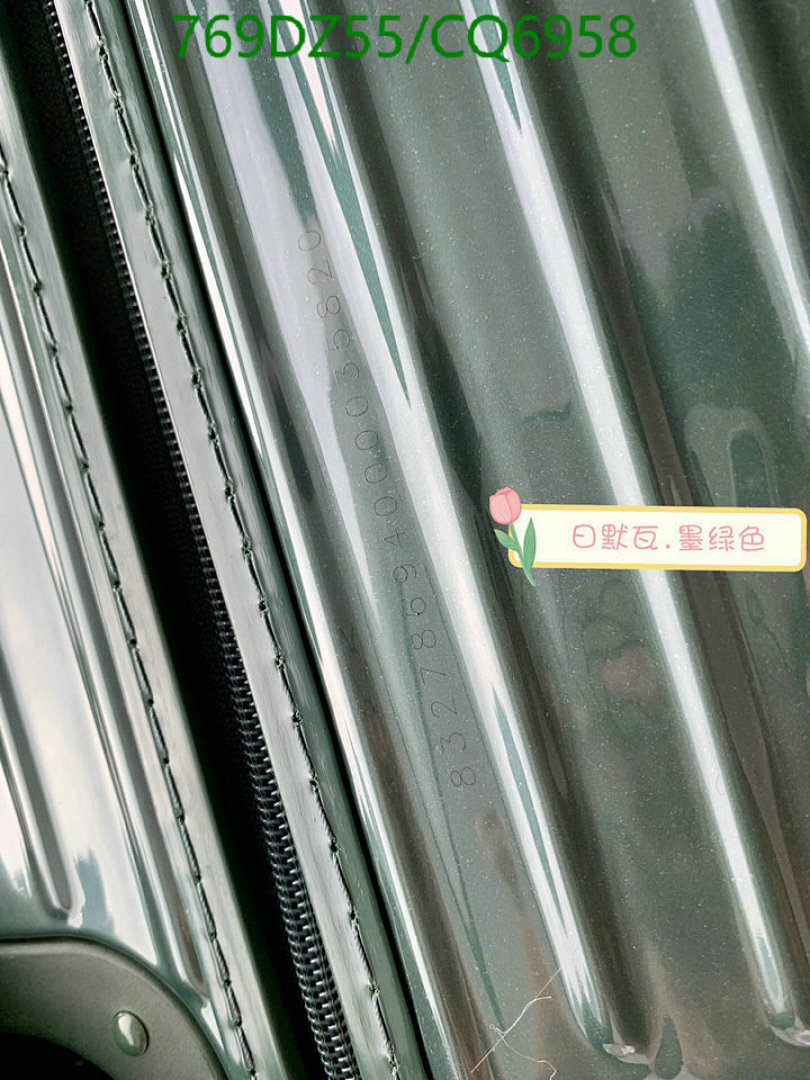 Rimowa-Trolley Case Code: CQ6958