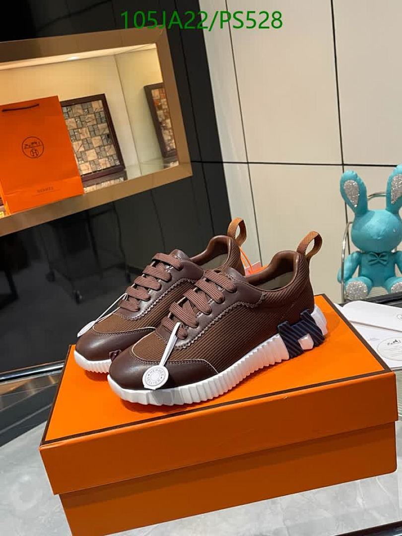 Hermes-Men shoes Code: PS528 $: 105USD