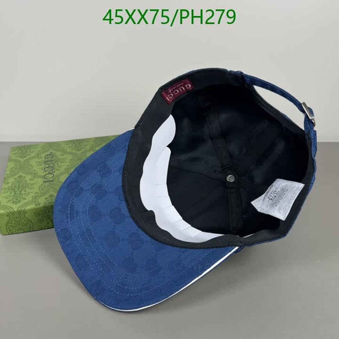 Gucci-Cap(Hat) Code: PH279 $: 45USD