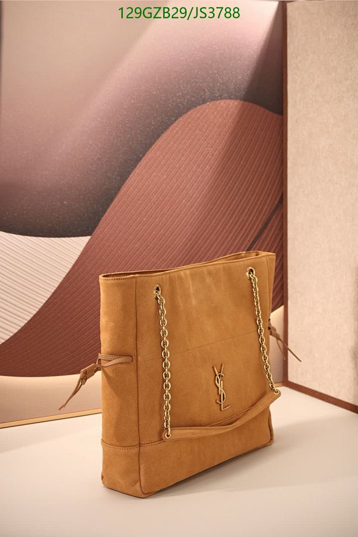YSL-Bag-4A Quality Code: JS3788 $: 129USD