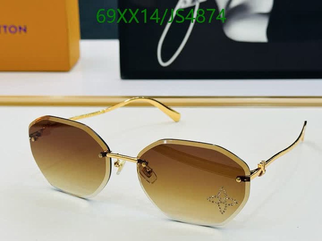 LV-Glasses Code: JS4874 $: 69USD
