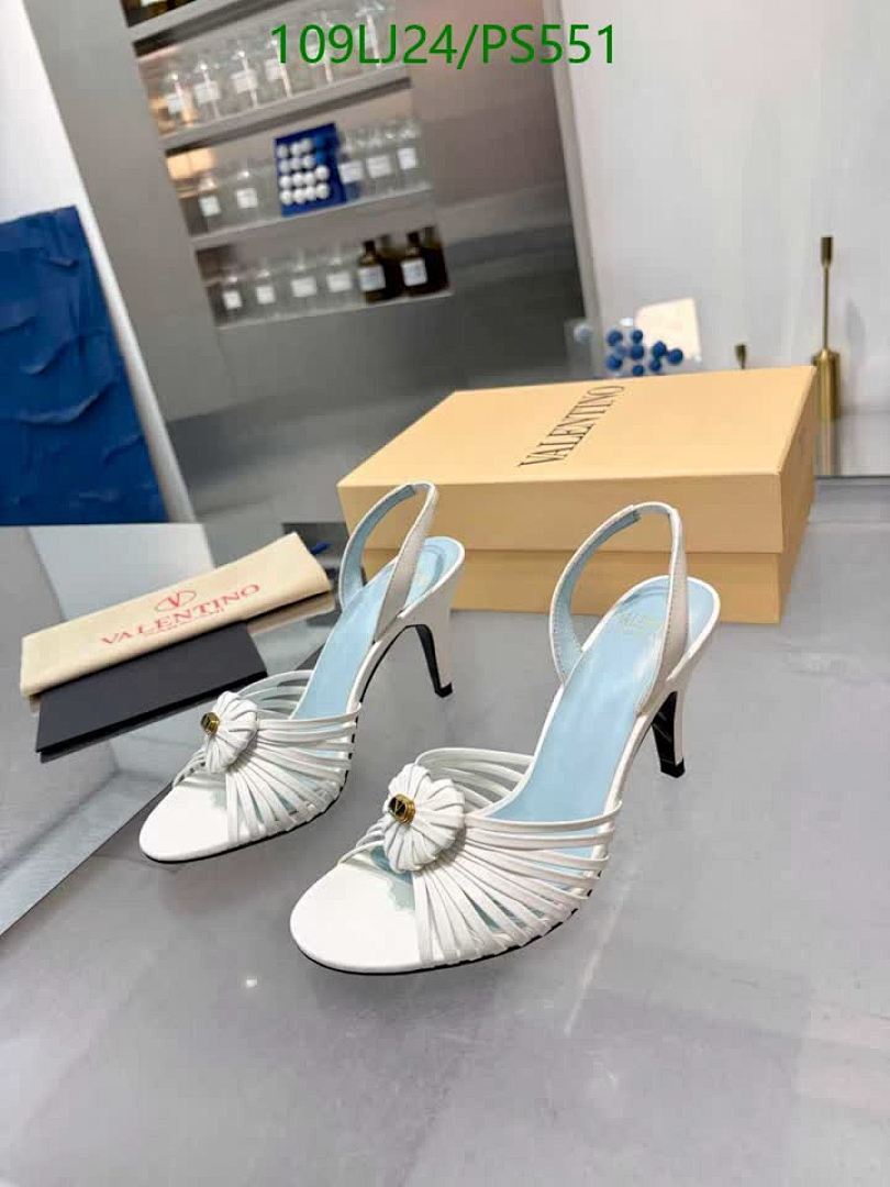 Valentino-Women Shoes Code: PS551 $: 109USD