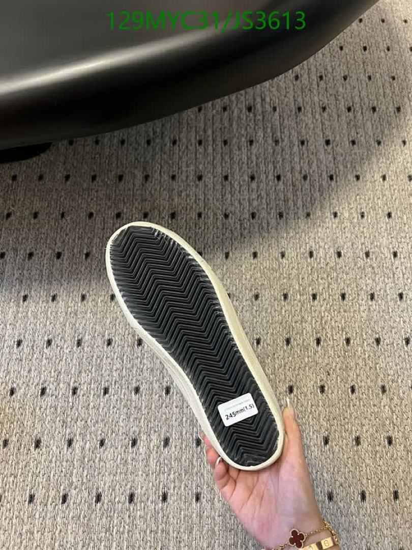 Golden Goose-Women Shoes Code: JS3613