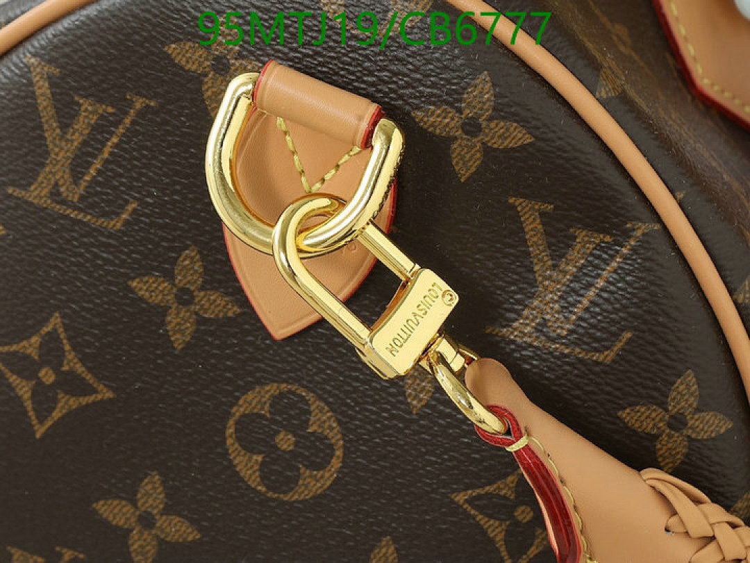 LV-Bag-4A Quality Code: CB6777 $: 95USD