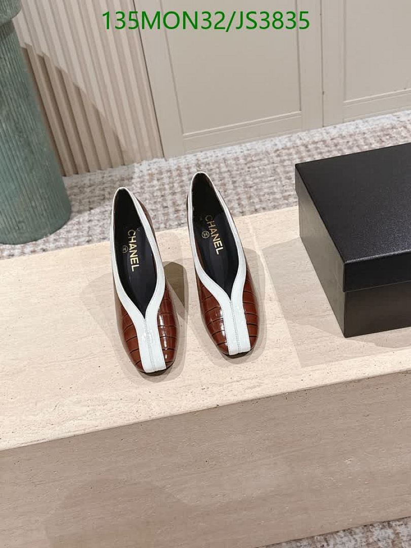 Chanel-Women Shoes Code: JS3835 $: 135USD