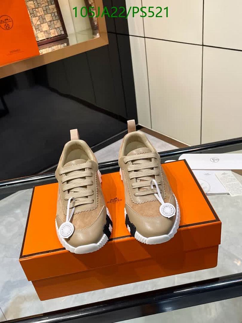 Hermes-Men shoes Code: PS521 $: 105USD