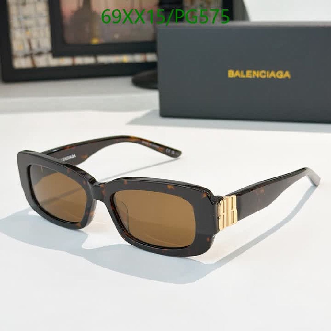 Balenciaga-Glasses Code: PG575 $: 69USD