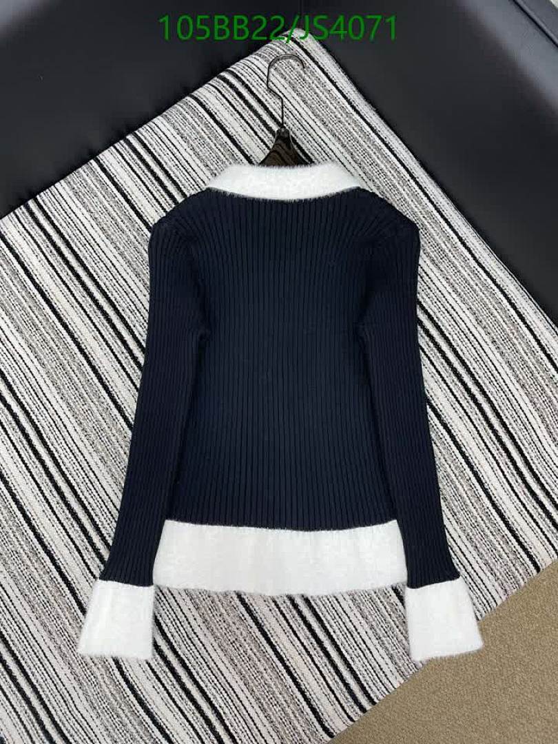 MIUMIU-Clothing Code: JS4071 $: 105USD