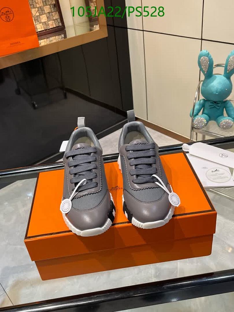 Hermes-Men shoes Code: PS528 $: 105USD