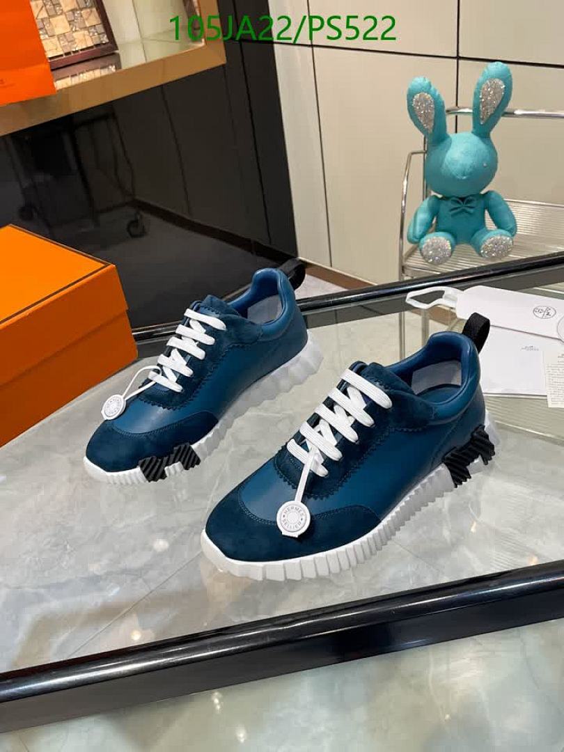 Hermes-Men shoes Code: PS522 $: 105USD